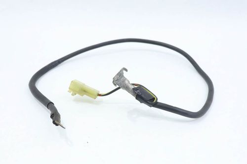 Cabo Negativo Kawasaki Z 750 Z750 08-12