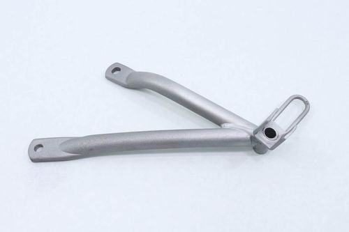 Suporte Pedaleira Traseiro Esquerdo Honda Nx 350 Sahara 94-95