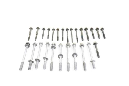 Kit Parafusos Bloco Motor Yamaha Yzf R1 2004-2006