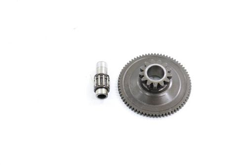Engrenagem Redução Partida Suzuki Gsxr 750 Srad 1995-1997