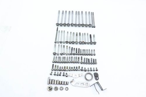 Kit Parafuso Carcaça Motor Yamaha Yzf R1 04-06