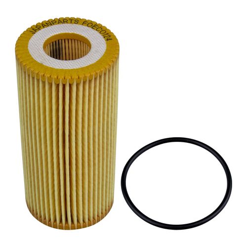 Filtro de Óleo Volkswagen Jetta Passat Golf Tiguan Novo Fusca 2.0 Vários / Audi A3 A4 A5 A6 A7 S3 TT Vários