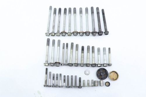 Kit Parafuso Carcaça Motor Suzuki Gsxr 750 Srad 07-09