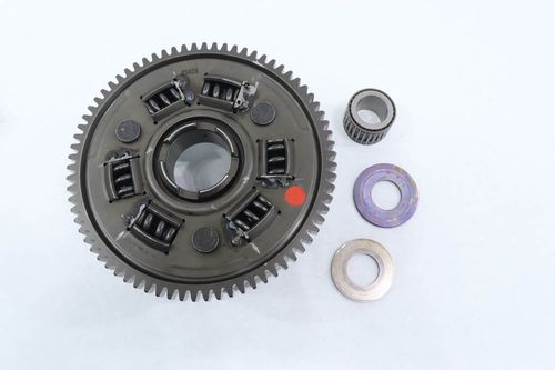 Campana Embreagem Suzuki Gsxr 750 Srad Srad 750 07-09
