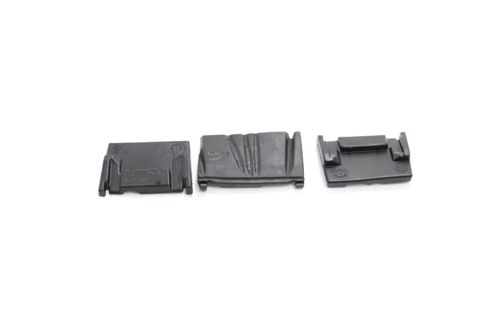 Borracha Acabamento Motor Bmw R 1200 Gs R1200gs 13-19