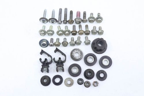 Kit Parafuso Carenagens Kawasaki Ninja 1000 10-13