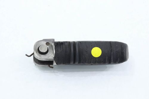 Pedaleira Dianteira Direita Suzuki Gsxr 750 Srad 96-96