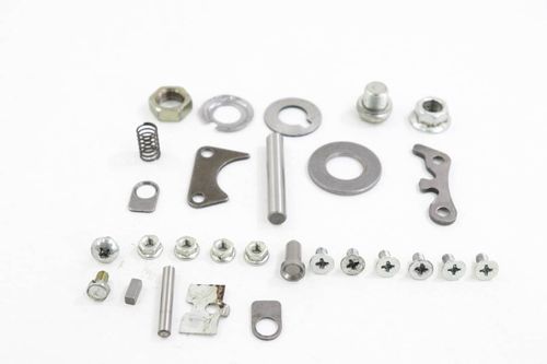 Kit Porcas Arruelas E Travas. Kasinski Comet 250 2005-2012