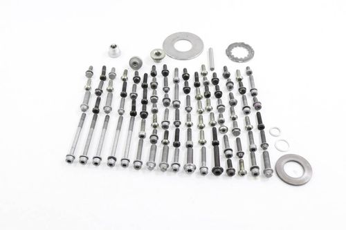 Kit Parafusos Motor Bmw S 1000 R S1000r 15-18