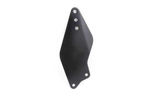Acabamento Pedaleira Dianteira Esquerda Kawasaki Zx 10  2008-2009