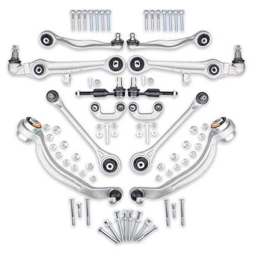 Kit suspensão dianteira Audi A8 (4D2,4D8) 4.2 Quattro AEM/AQF/ABZ 1994 A 2002