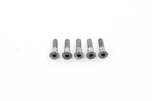 Kit Parafusos Disco Freio Traseiro Suzuki Gsx 750 F 2005-2005