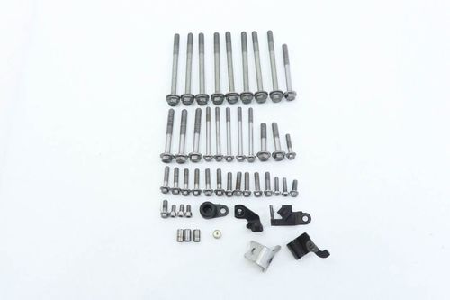 Kit Parafuso Carcaça Motor Triumph Daytona 675 2013-2014