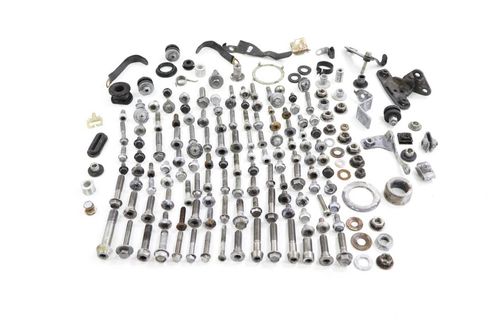 Kit Parafusos Chassis Kawasaki Z 750 Z750 08-12