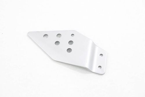 Acabamento Pedaleira Dianteira Direita Kawasaki Z 750 2008-2012
