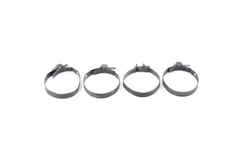 Kit Abraçadeira Condutor Ar Kawasaki Z 750 Z750 08-12