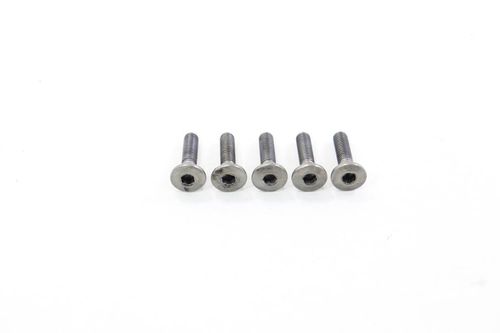 Kit Parafuso Disco Dianteiro Kawasaki Z 750 Z750 08-12