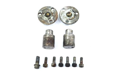 Kit Parafuso/trava Balança Kawasaki Vulcan 750 1994-1998
