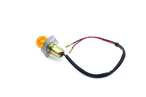 Chicote Pisca Traseirto L/d Honda Transalp 700 2011-2014