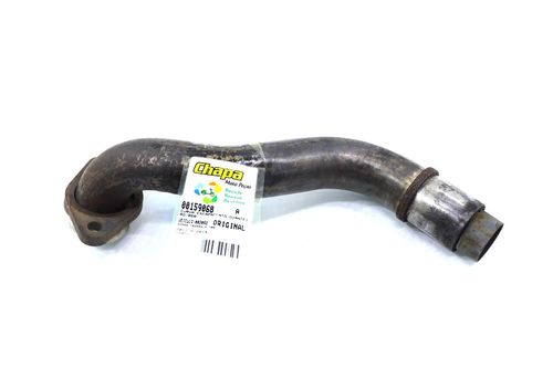 Curva Escapamento Dianteiro Honda Transalp 700 2011-2014