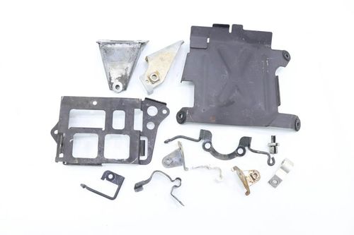 Kit Suporte Fixação Chassi Honda Transalp 700 2011-2014