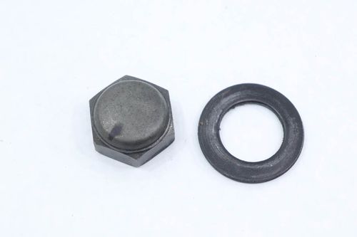 Porca Coluna Direção Honda Transalp 700 2011-2014