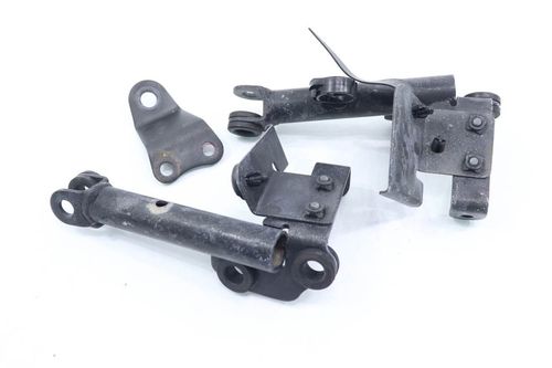 Kit Suporte Fixação Motor Kawasaki Ninja 1000 2010-2013
