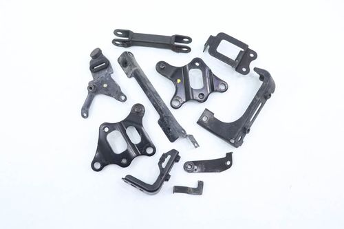 Kit Suportes Kawasaki Ninja 1000 Ninja1000 10-13