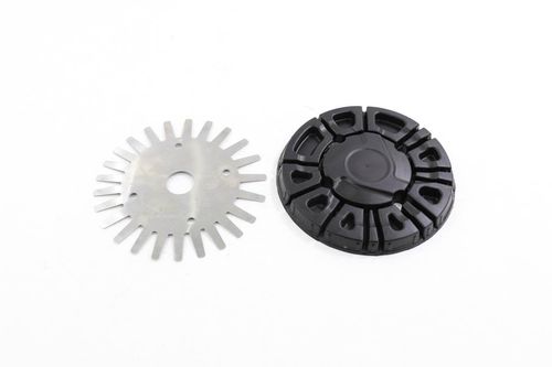 Coxim Tampa Direita Motor Bmw S 1000 Rr S1000rr 15-18