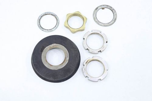 Porca Coluna Direção Suzuki Gsxr 1000 Srad 2004-2005