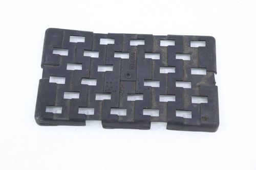 Borracha Acabamento Bateria Suzuki Gsxr 1000 Srad 2004-2005