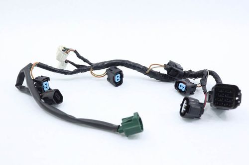 Chicote Corpo Injeção Suzuki Gsxr 1000 Srad 2004-2005