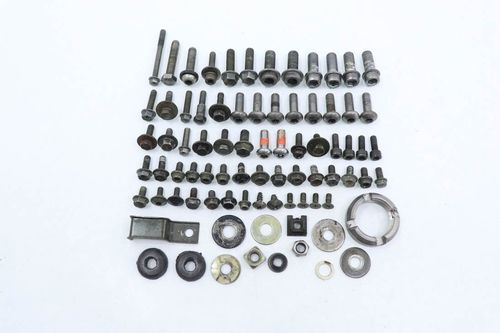 Kit Parafuso Chassis Suzuki Gsxr 1000 Srad 2004-2005