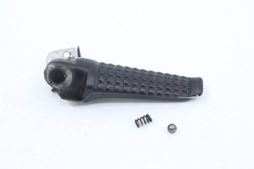 Pedaleira Traseira Esquerda Suzuki Gsxr 1000 Srad 2004-2005