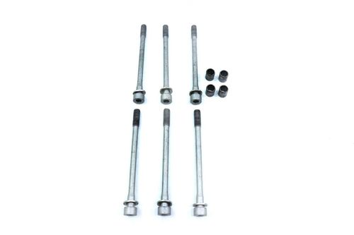 Kit Prisioneiros Do Cabeçote Yamaha Mt 03 Mt03 17-19