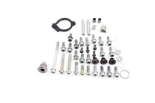 Kit Parafusos Motor Bmw S 1000 R S1000r 15-16