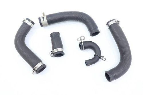 Kit Mangueiras Kawasaki Z 300 Z300 16-19