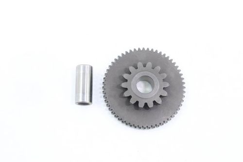 Engrenagem Redução Partida Kawasaki Z 300 Z300 16-19