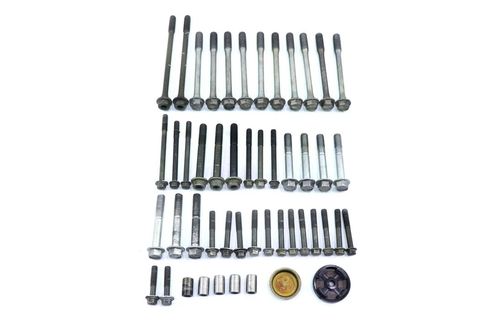 Kit Parafuso Carcaça Motor Suzuki Gsxr 1000 Srad 2006-2007