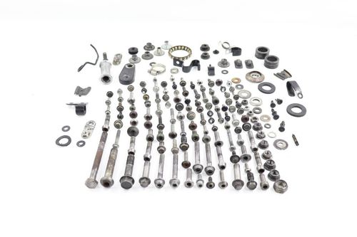 Kit Parafusos Kawasaki Er-6n Er6n 08-12