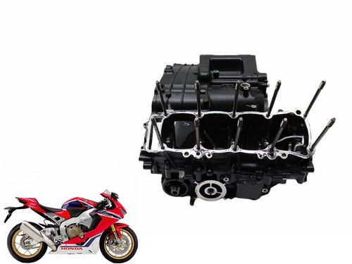 Blocos Carcaça Motor Jogo Honda Cbr 1000 Rr 17-19 Usad