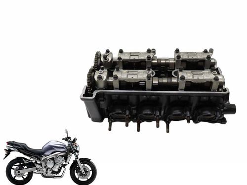 Cabeçote Yamaha Fazer 600 05-09 Usad