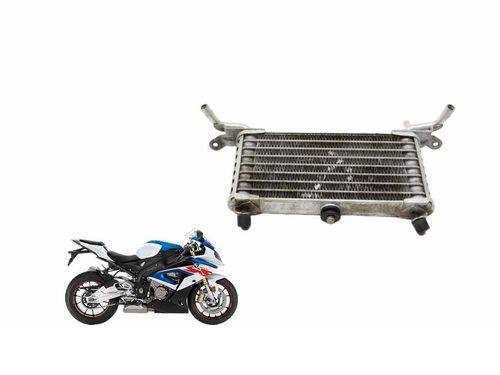 Radiador Óleo Bmw S 1000 Rr S1000rr 15-19 Usad