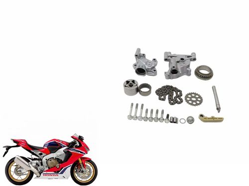 Bomba Óleo Honda Cbr 1000 Rr 17-19 Usad