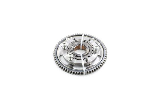 Placa De Partida Yamaha Mt 07 Mt07 15-16