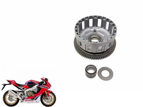 Campana Embreagem Honda Cbr 1000 Rr 17-19 Usad