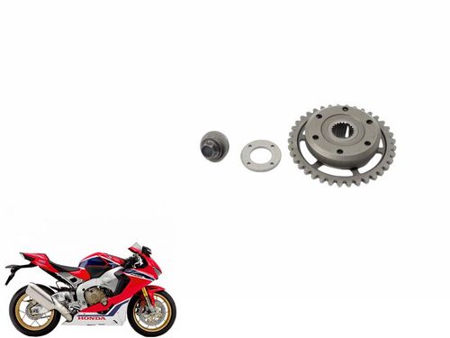 Placa de Partida Honda Cbr 1000 Rr 17-19 Usad