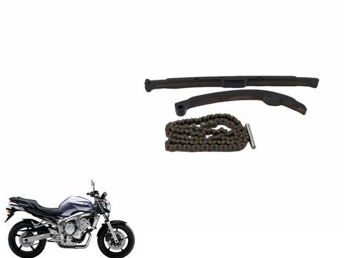 Corrente Guia Tensor Yamaha Fazer 600 05-09 Usad
