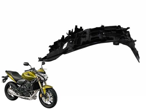 Para-lama Traseiro Sup/placa Honda Hornet 600 08-11 Usad