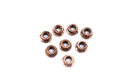 Porca Escap 6mm Bmw K 1200 S K1200s 05-08
